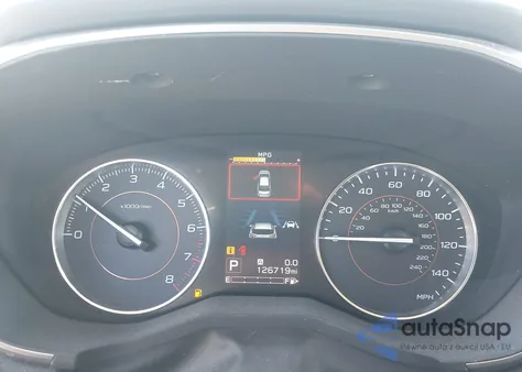 2019 Subaru Crosstrek 2.0I Limited из США, поврежденный, VIN JF2GTANC1K8220638